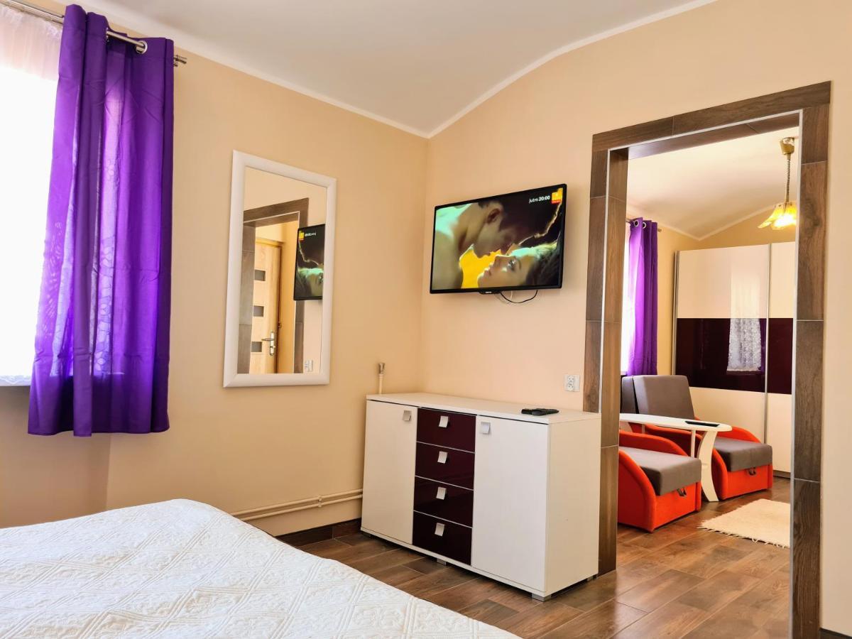 Pokoje Goscinne Ster Władysławowo Extérieur photo