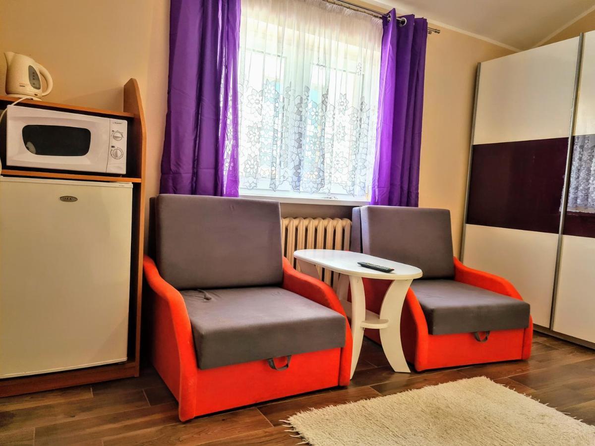 Pokoje Goscinne Ster Władysławowo Extérieur photo