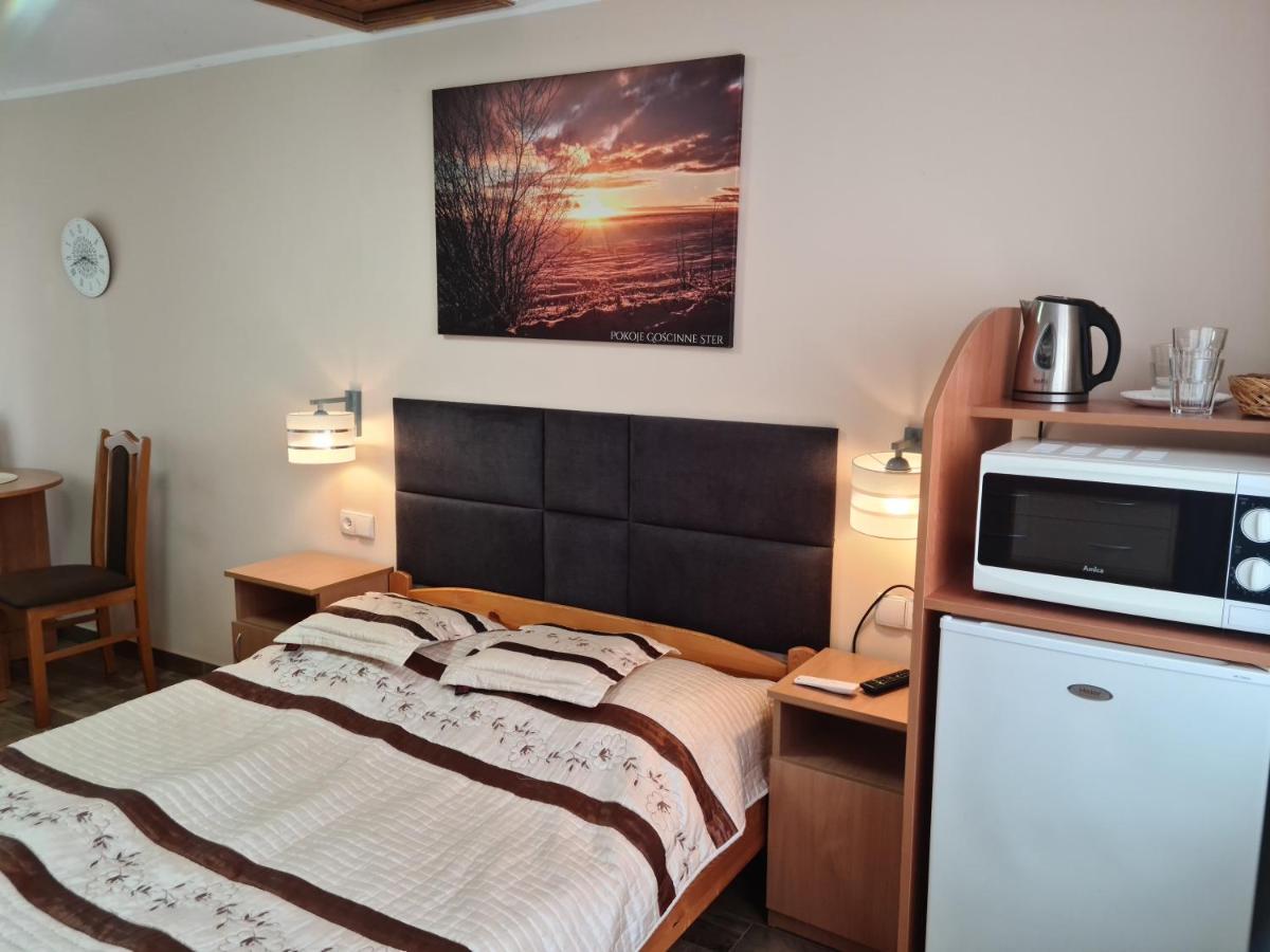 Pokoje Goscinne Ster Władysławowo Extérieur photo