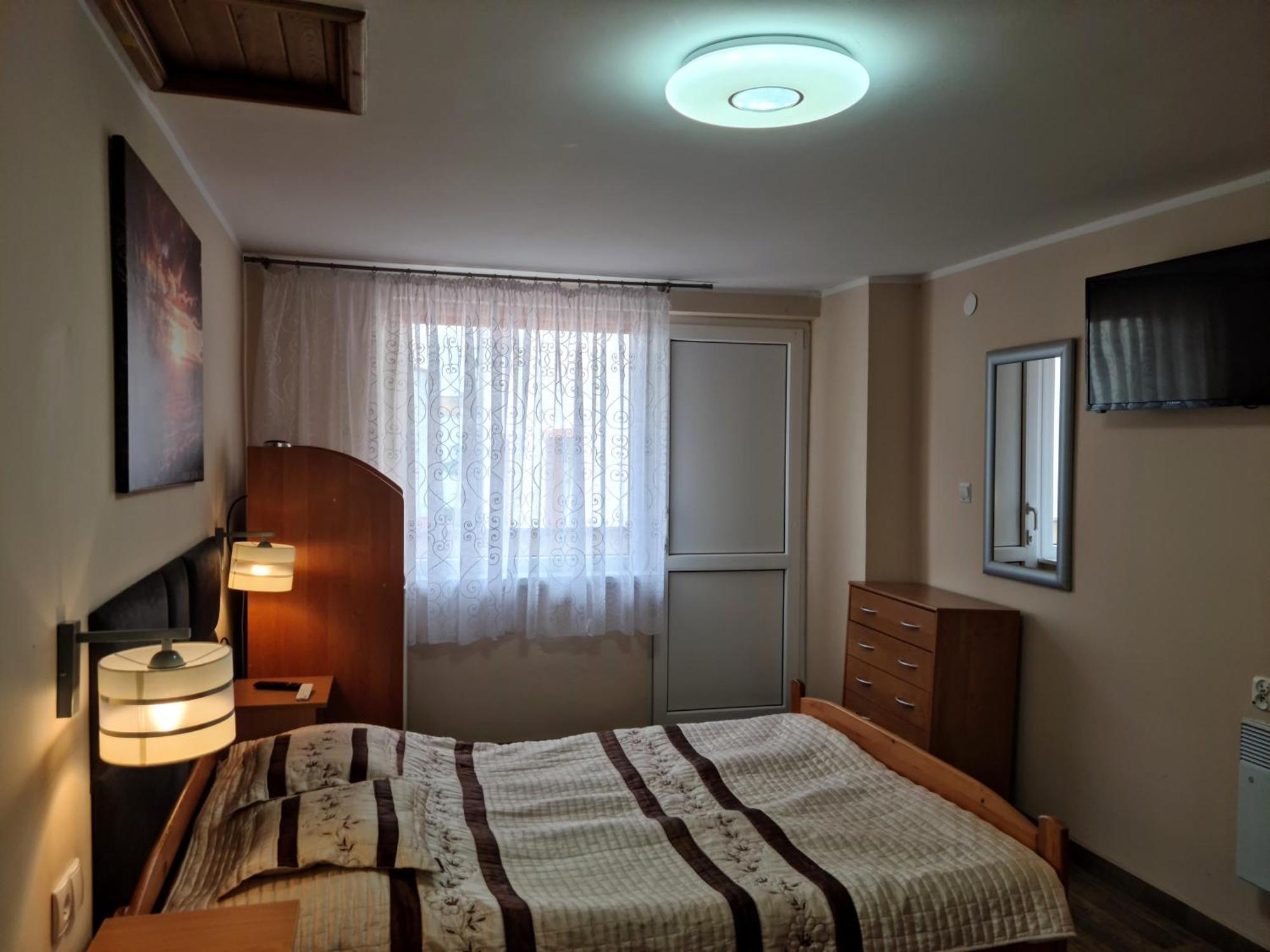 Pokoje Goscinne Ster Władysławowo Extérieur photo