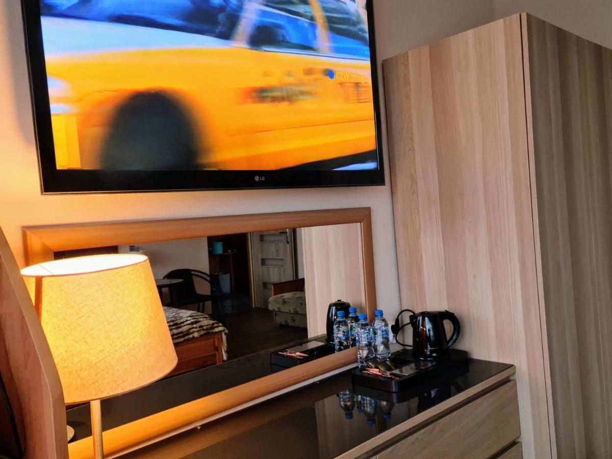 Pokoje Goscinne Ster Władysławowo Extérieur photo