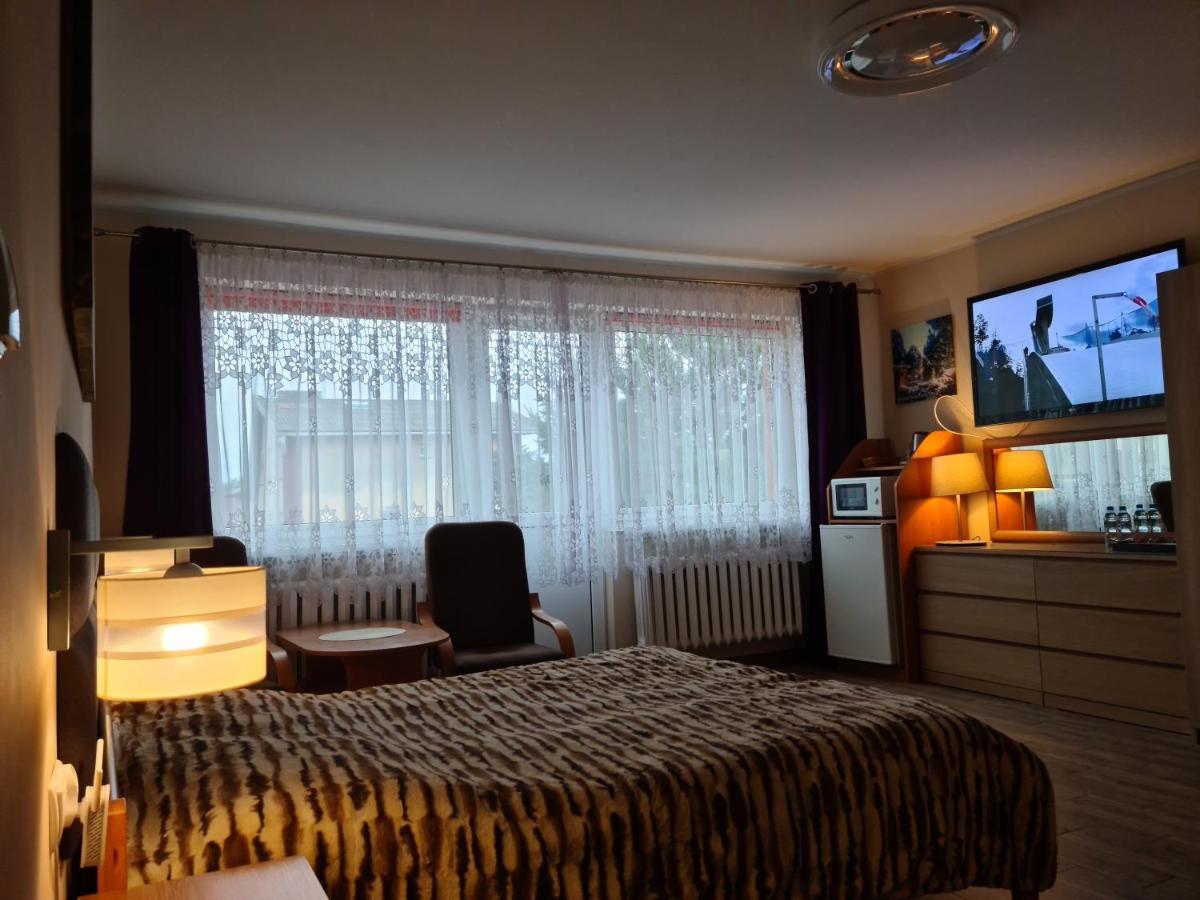 Pokoje Goscinne Ster Władysławowo Extérieur photo