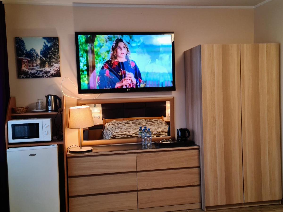 Pokoje Goscinne Ster Władysławowo Extérieur photo