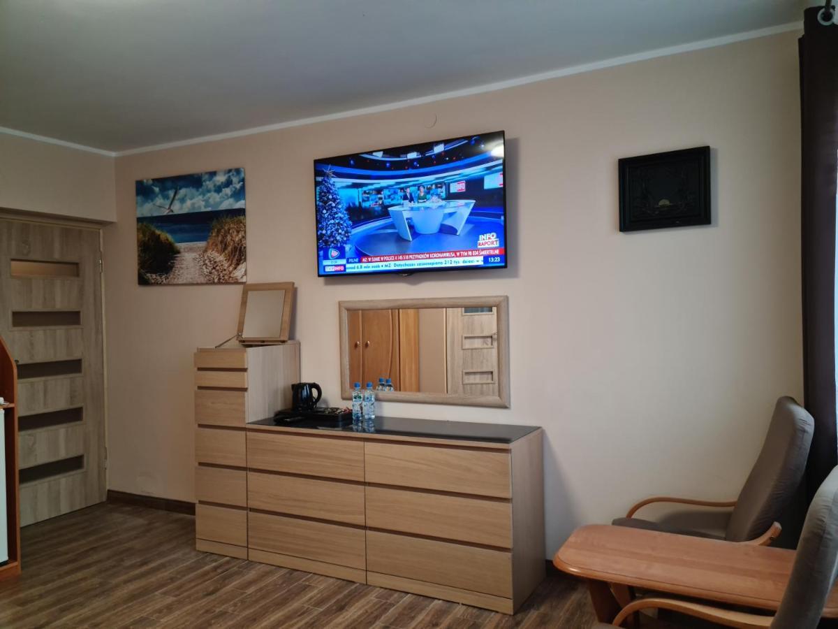 Pokoje Goscinne Ster Władysławowo Extérieur photo