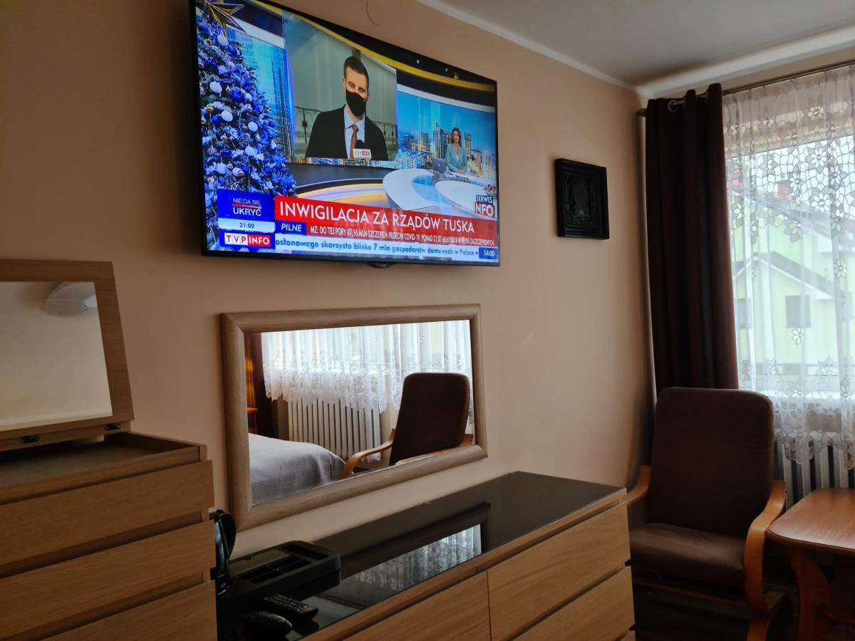 Pokoje Goscinne Ster Władysławowo Extérieur photo
