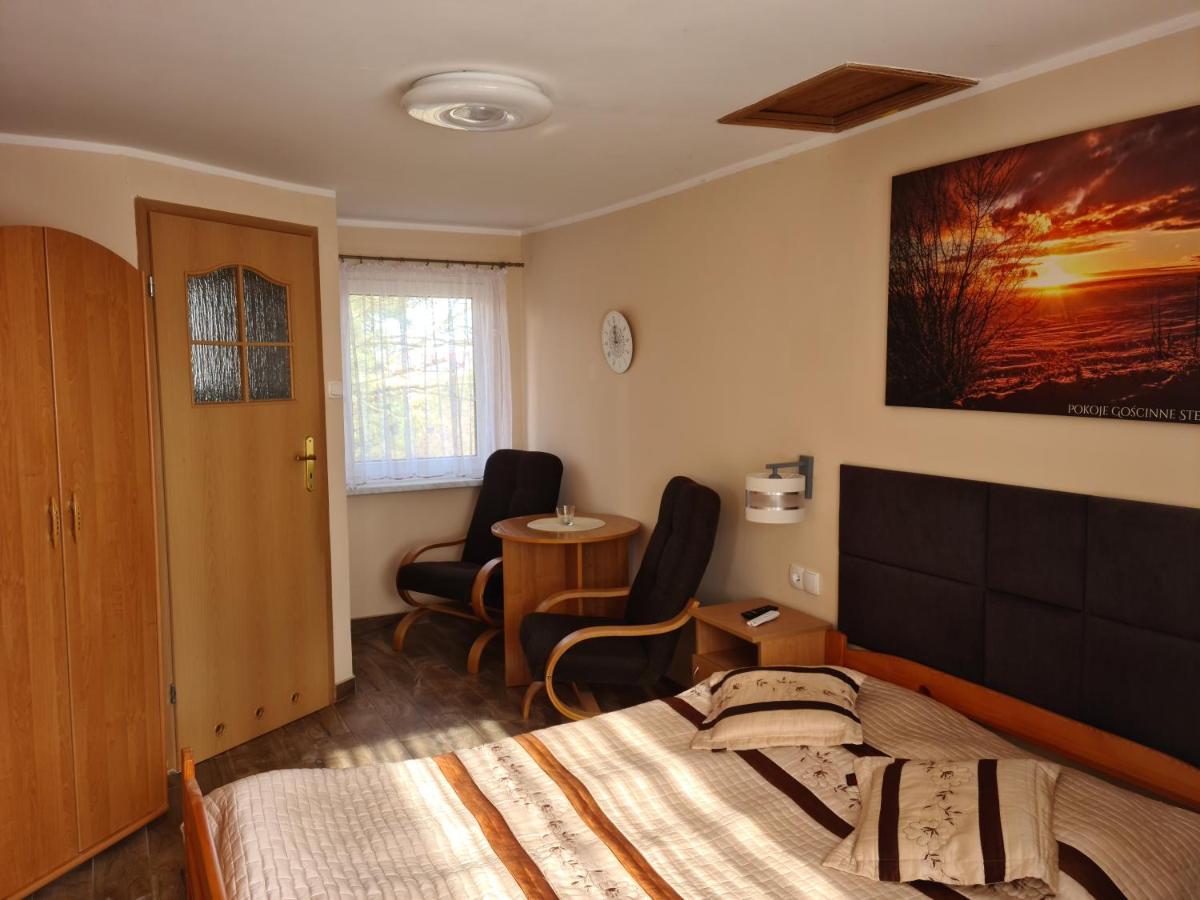 Pokoje Goscinne Ster Władysławowo Extérieur photo
