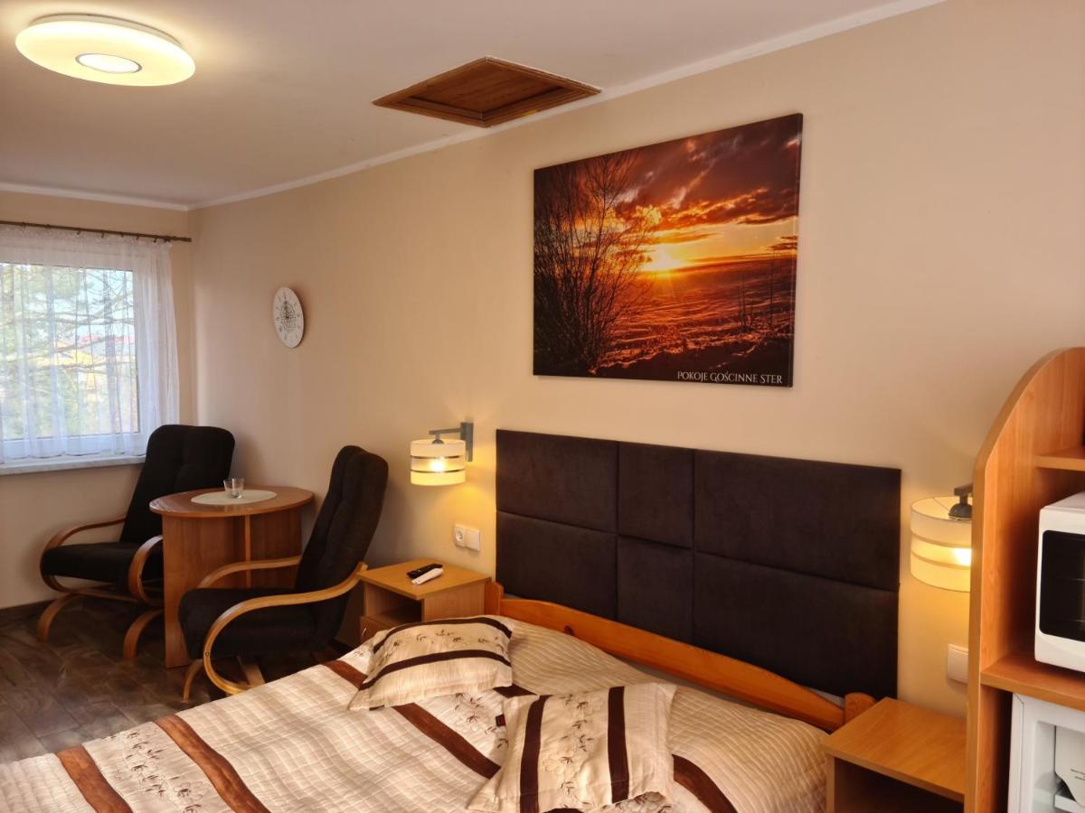 Pokoje Goscinne Ster Władysławowo Extérieur photo