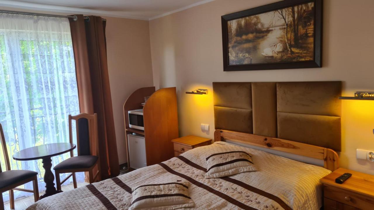 Pokoje Goscinne Ster Władysławowo Extérieur photo