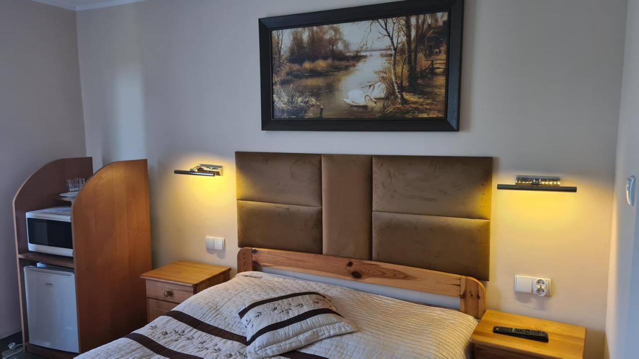 Pokoje Goscinne Ster Władysławowo Extérieur photo