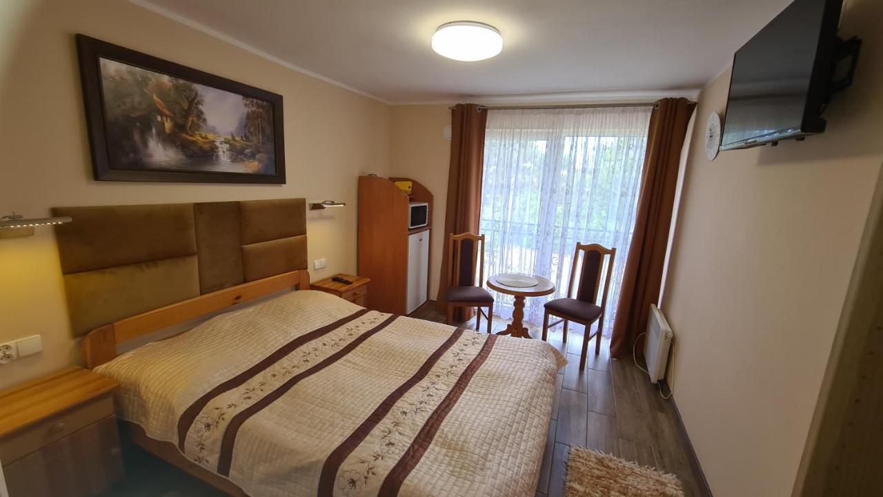 Pokoje Goscinne Ster Władysławowo Extérieur photo
