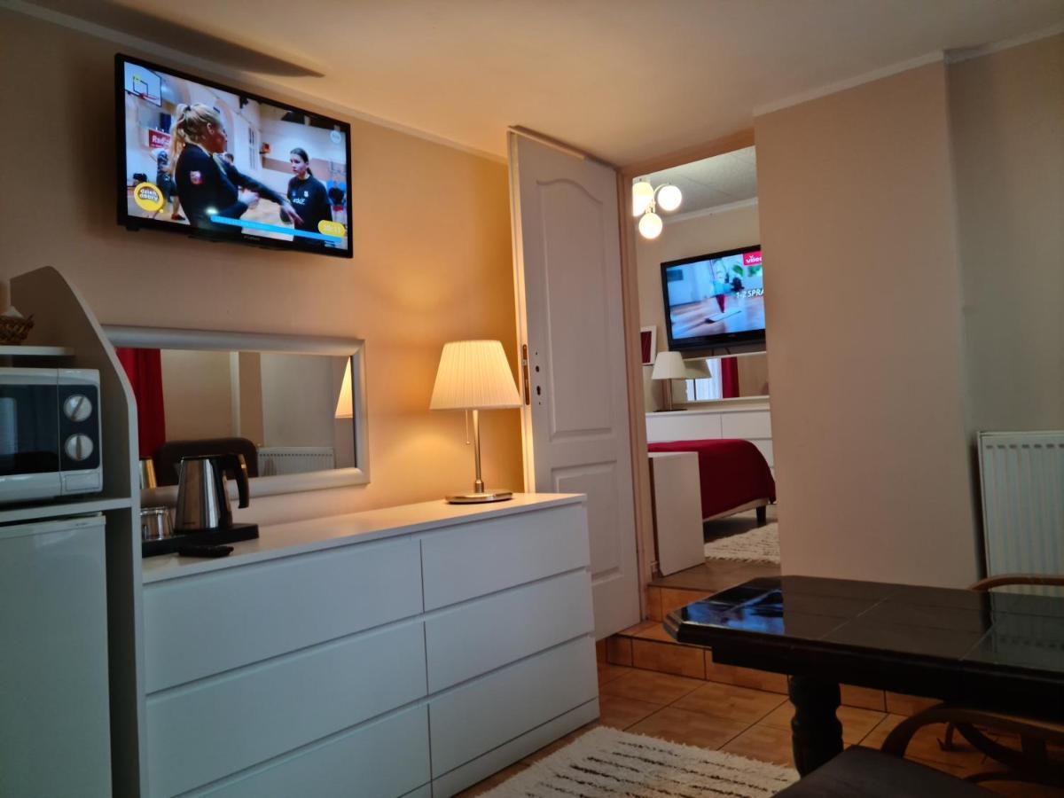 Pokoje Goscinne Ster Władysławowo Extérieur photo