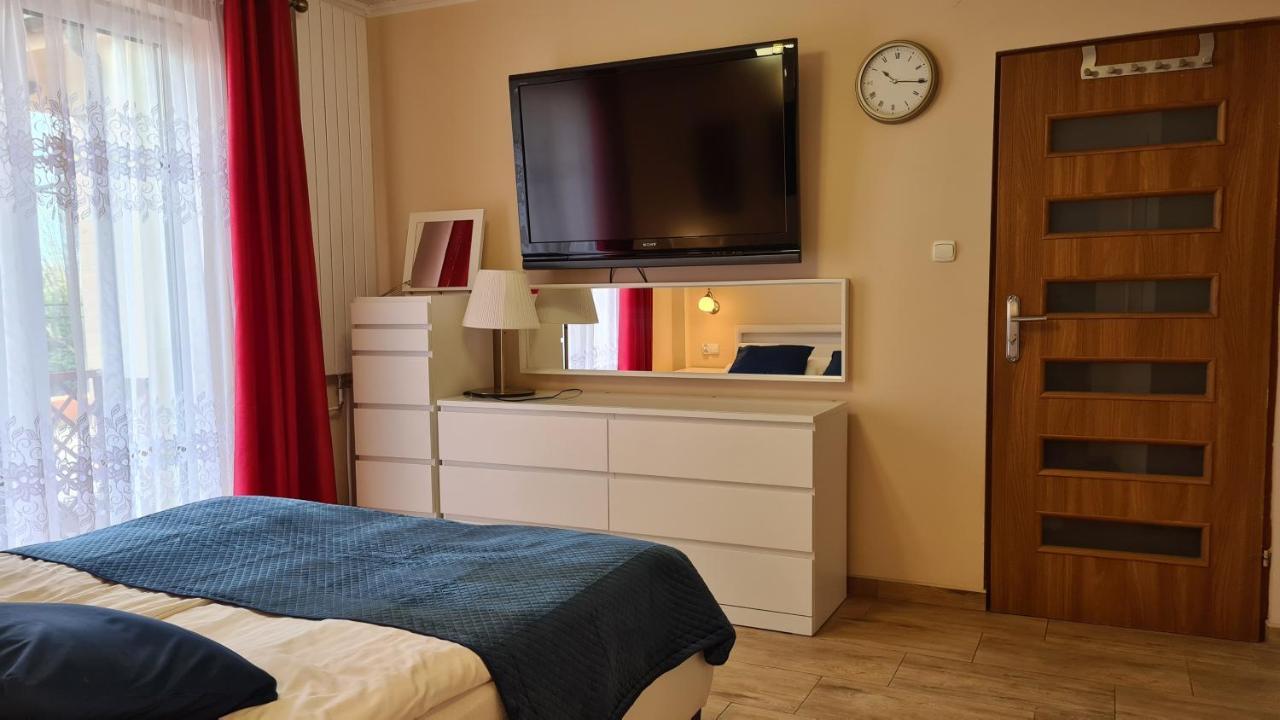 Pokoje Goscinne Ster Władysławowo Extérieur photo