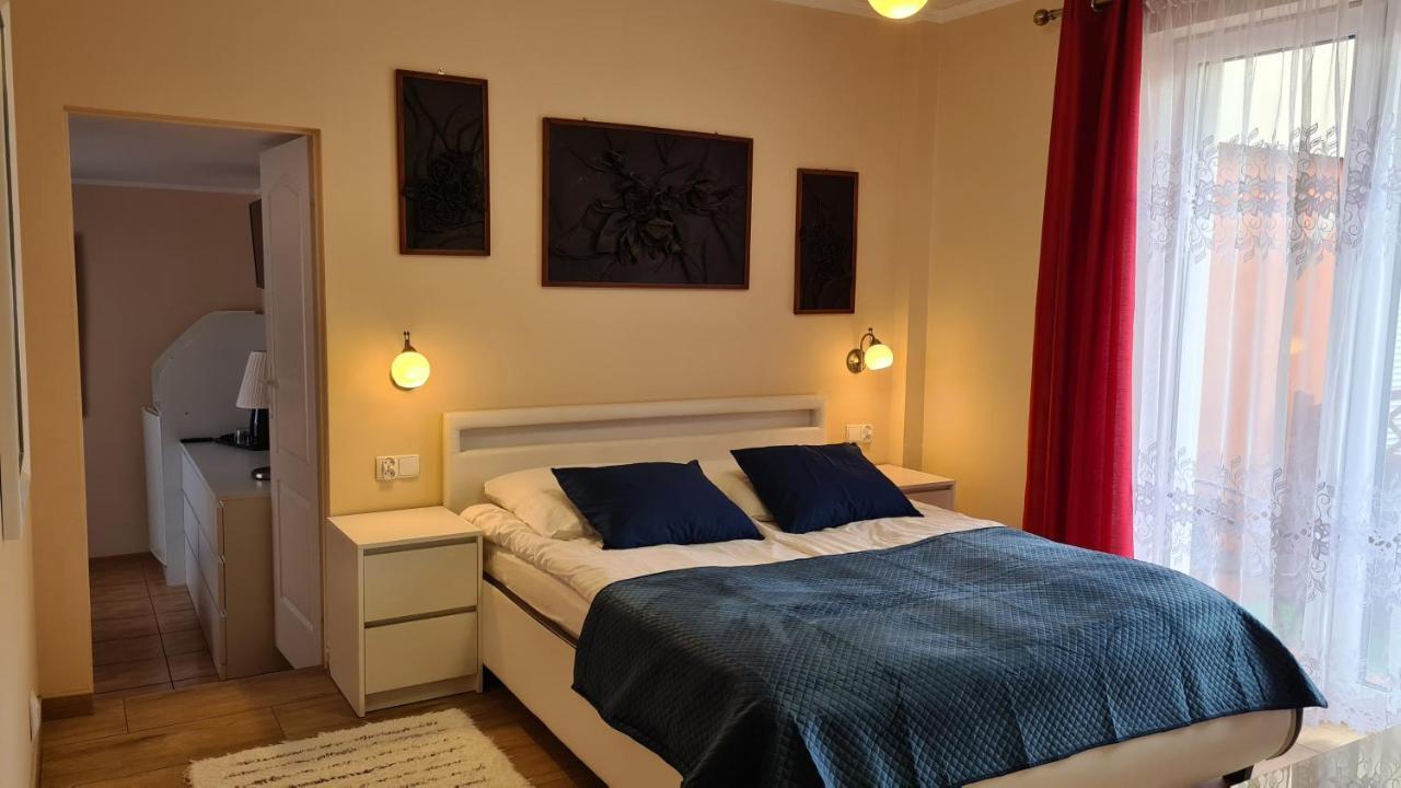 Pokoje Goscinne Ster Władysławowo Extérieur photo