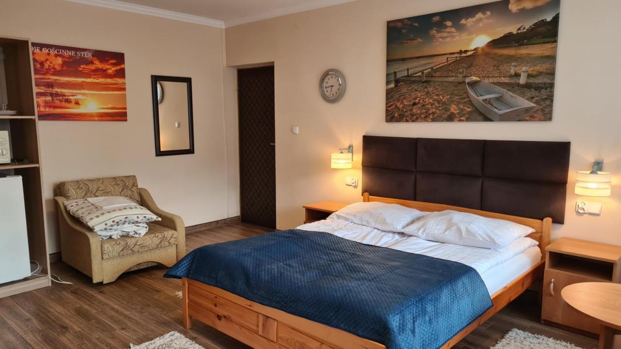 Pokoje Goscinne Ster Władysławowo Extérieur photo