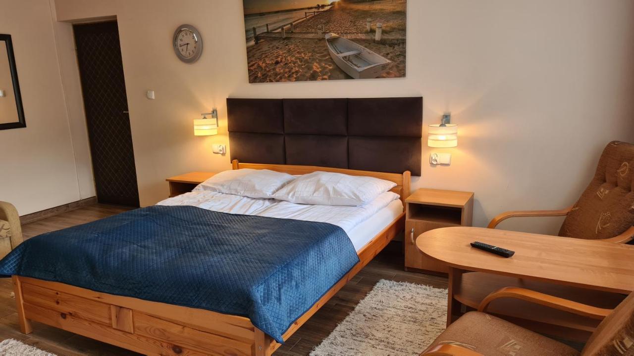 Pokoje Goscinne Ster Władysławowo Extérieur photo