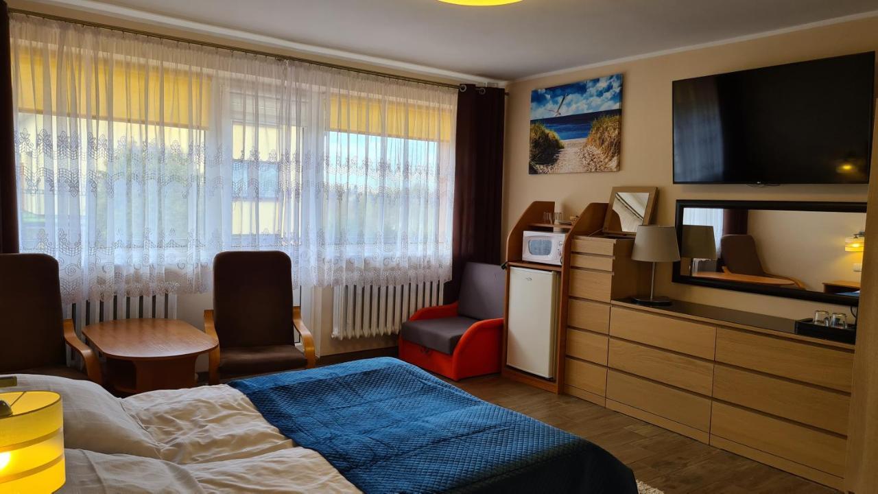 Pokoje Goscinne Ster Władysławowo Extérieur photo