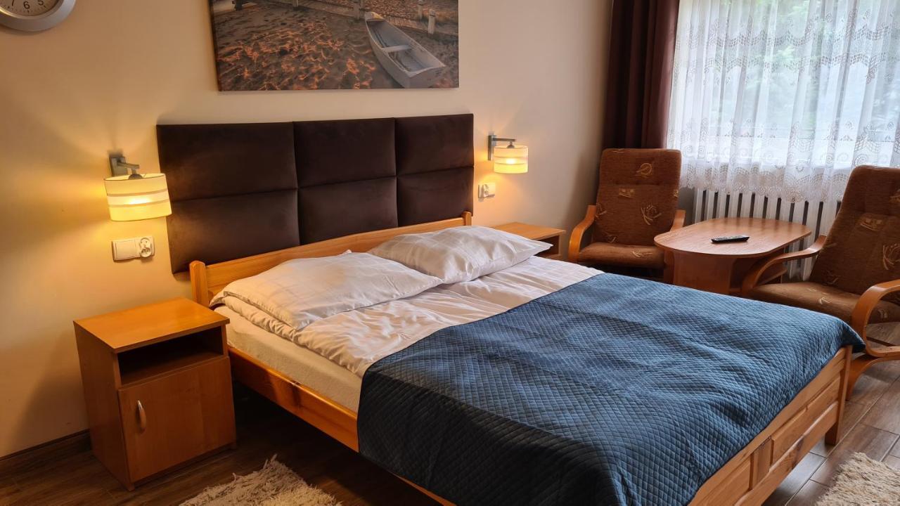 Pokoje Goscinne Ster Władysławowo Extérieur photo