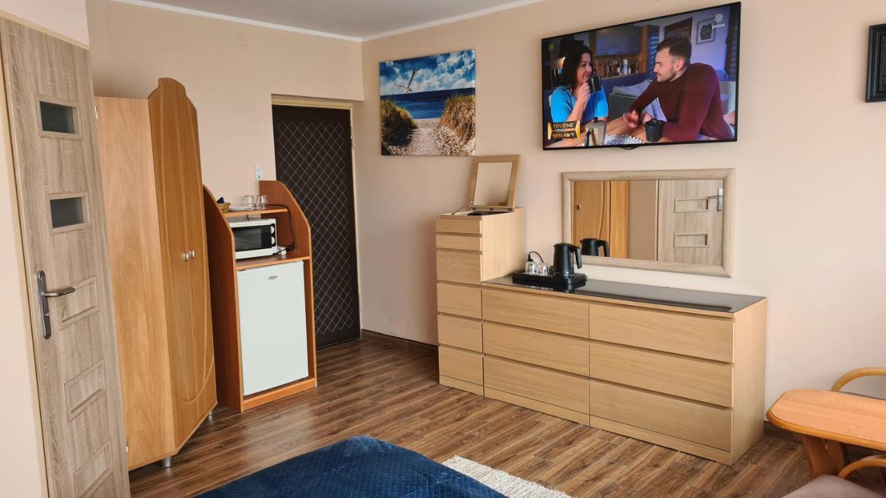 Pokoje Goscinne Ster Władysławowo Extérieur photo