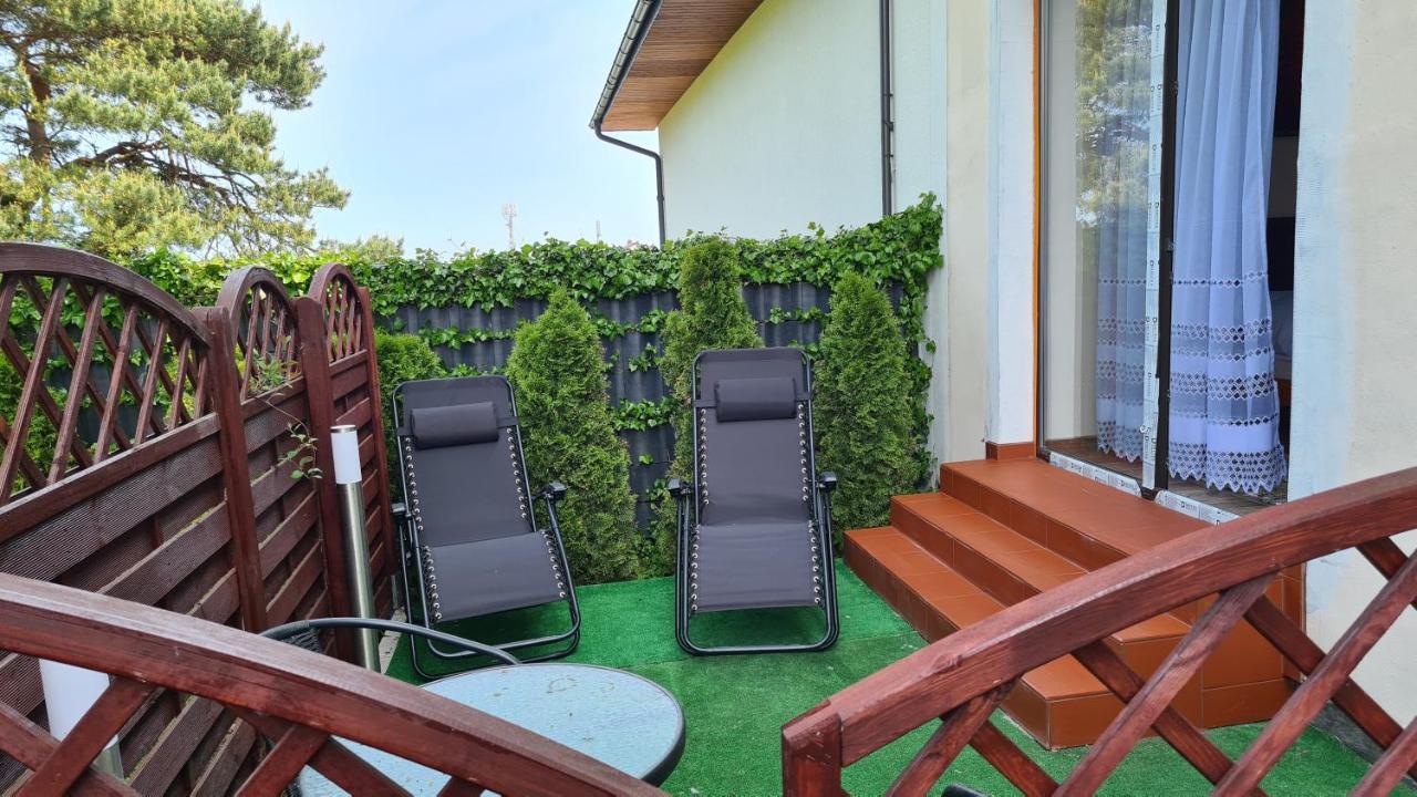 Pokoje Goscinne Ster Władysławowo Extérieur photo