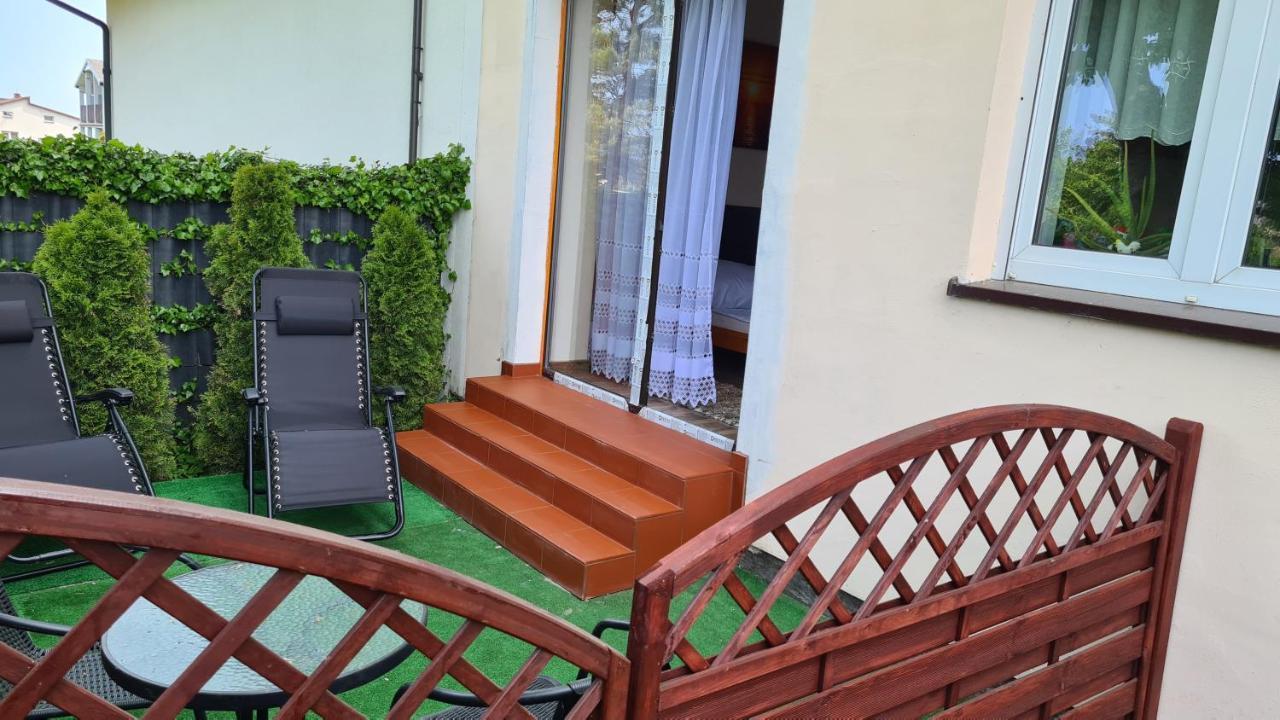 Pokoje Goscinne Ster Władysławowo Extérieur photo