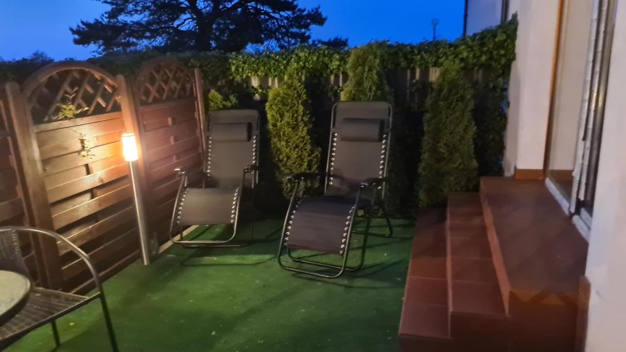 Pokoje Goscinne Ster Władysławowo Extérieur photo