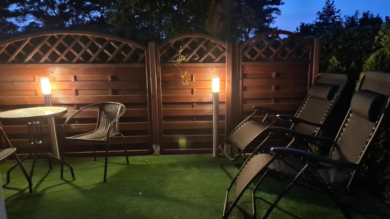 Pokoje Goscinne Ster Władysławowo Extérieur photo