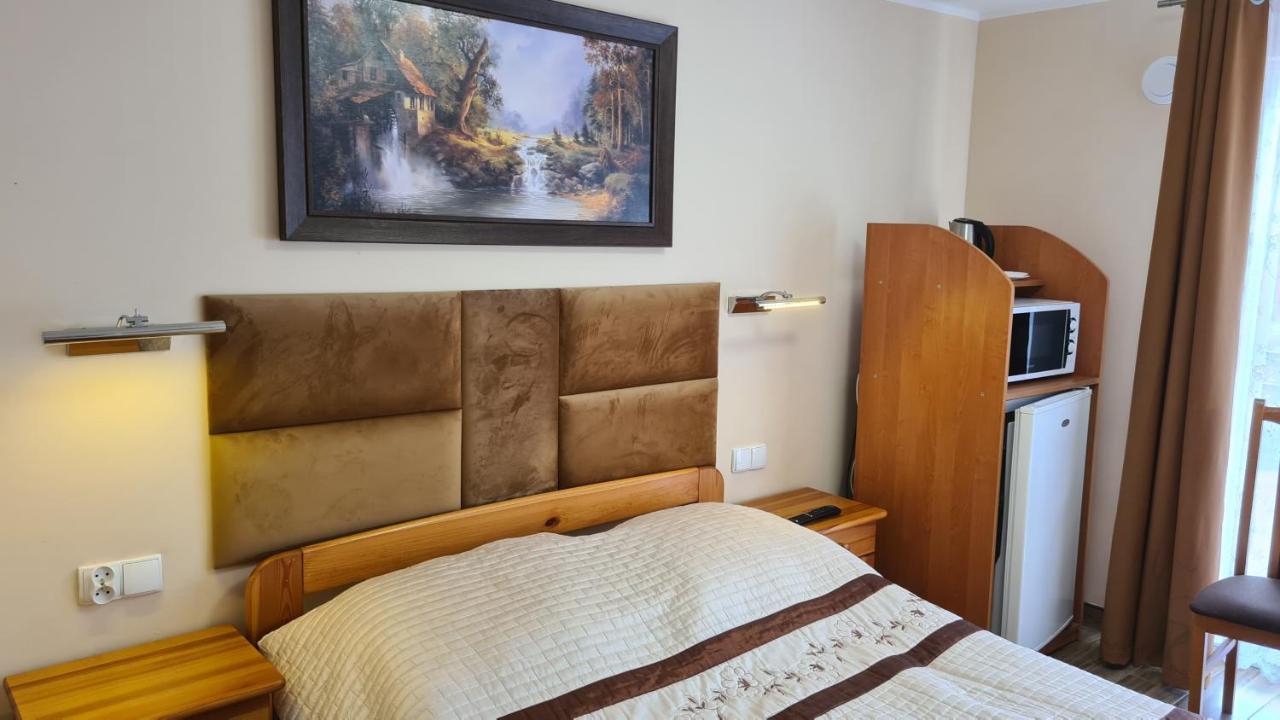 Pokoje Goscinne Ster Władysławowo Extérieur photo