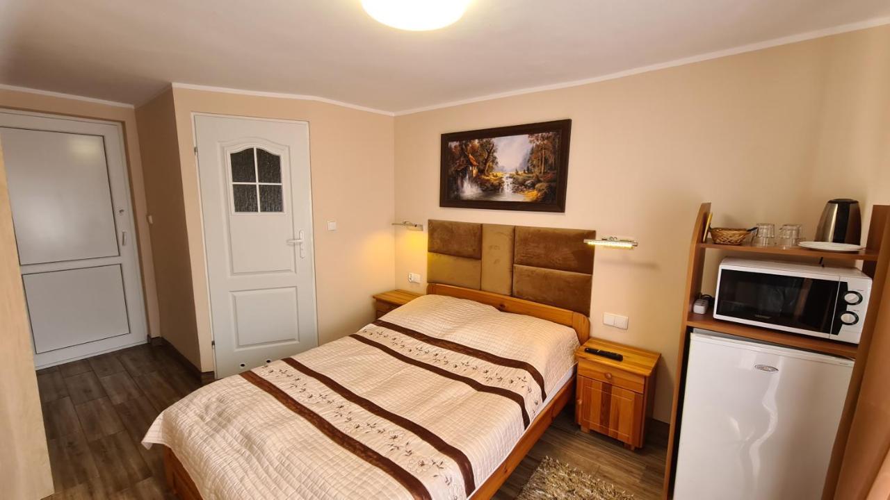 Pokoje Goscinne Ster Władysławowo Extérieur photo