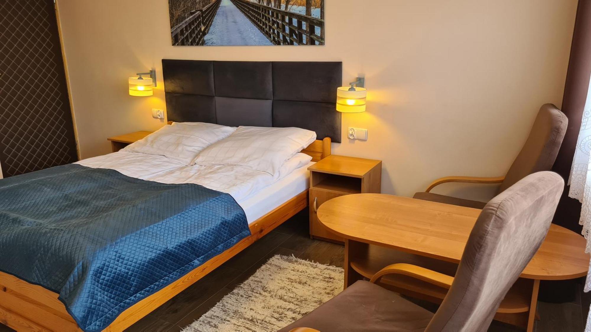 Pokoje Goscinne Ster Władysławowo Chambre photo
