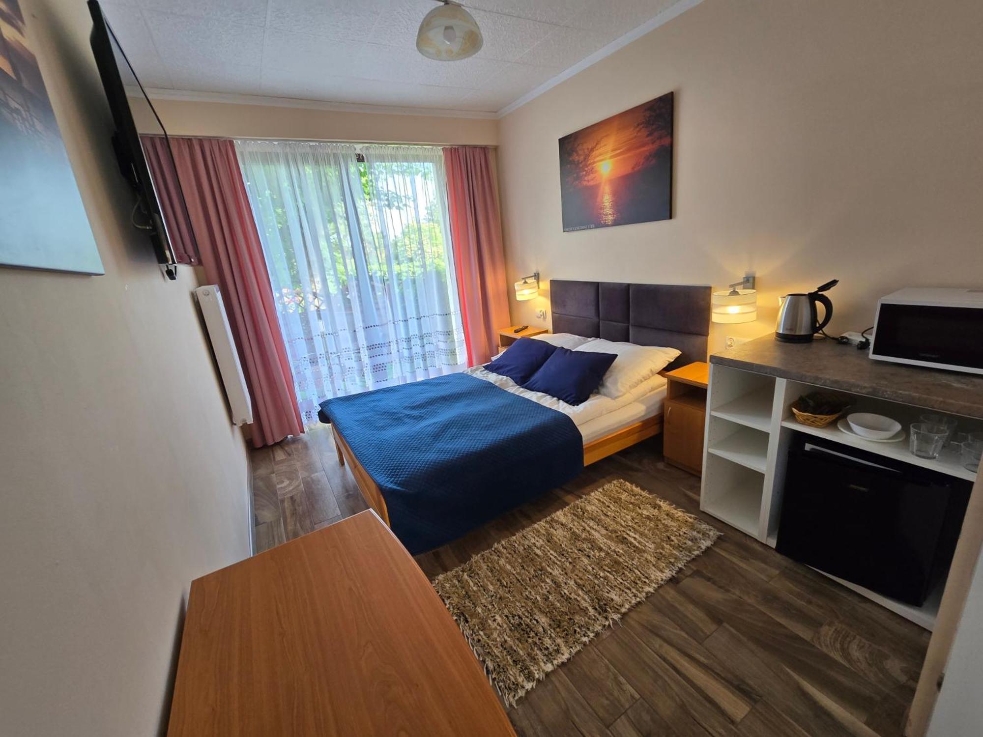 Pokoje Goscinne Ster Władysławowo Extérieur photo