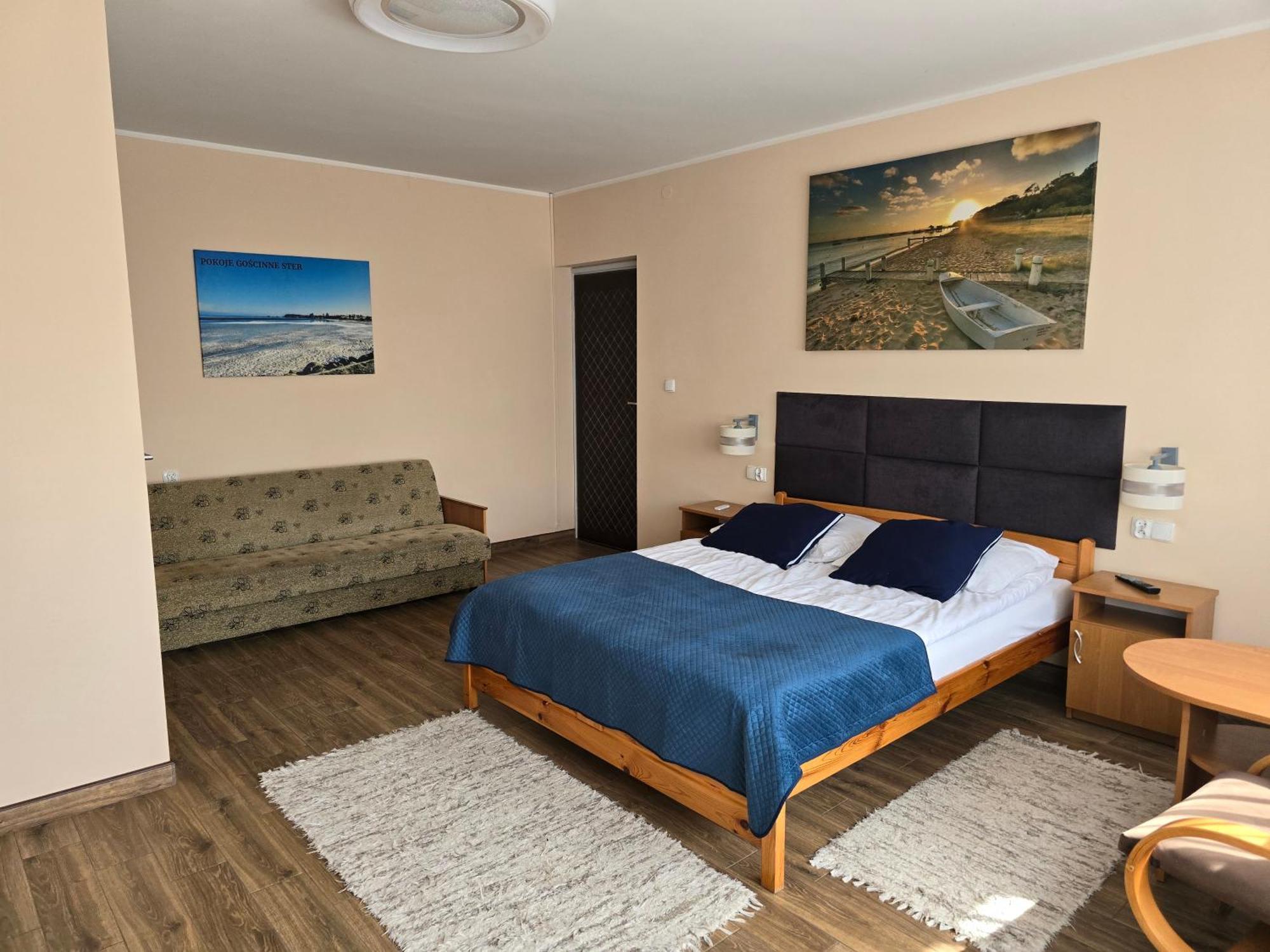 Pokoje Goscinne Ster Władysławowo Chambre photo