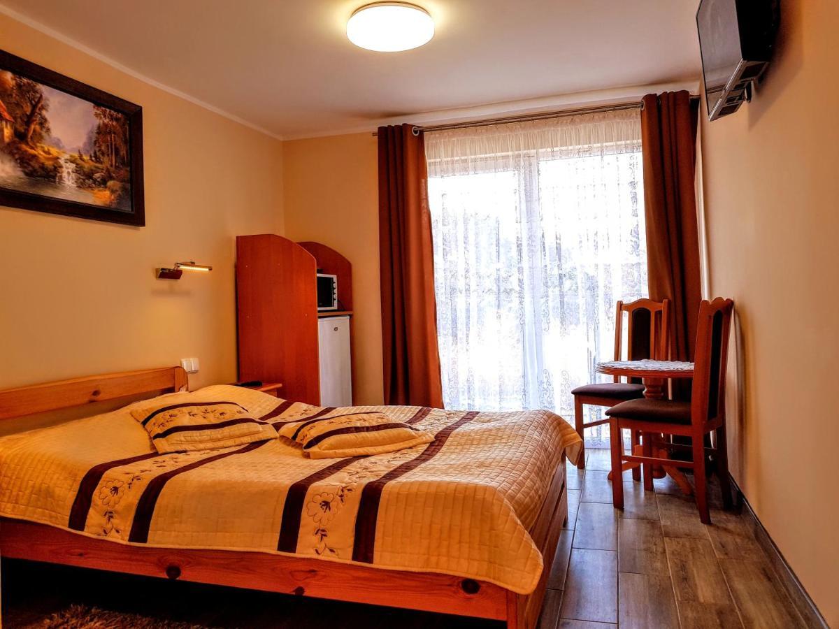 Pokoje Goscinne Ster Władysławowo Extérieur photo