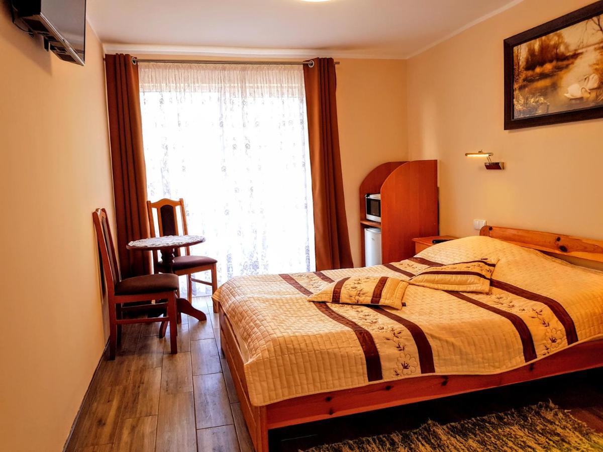 Pokoje Goscinne Ster Władysławowo Extérieur photo