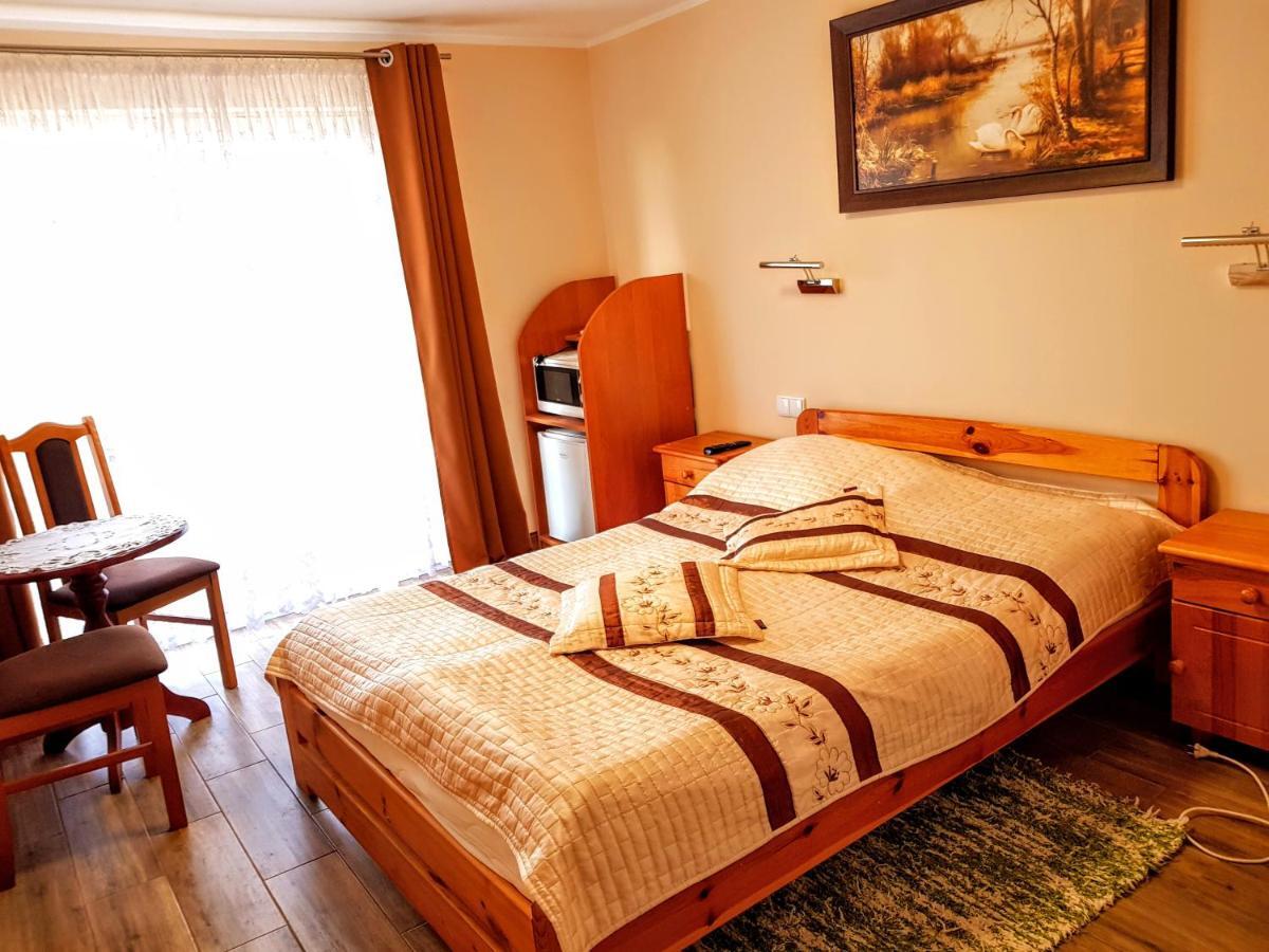 Pokoje Goscinne Ster Władysławowo Extérieur photo